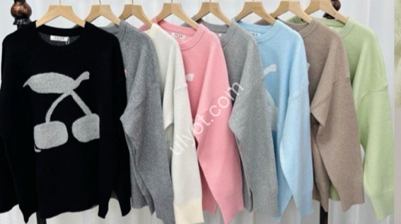 СВИТЕР (ONE SIZE 50-52) МИКС A103