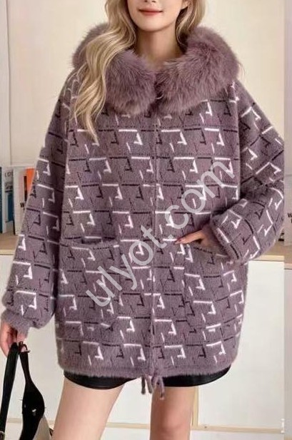 ПАЛЬТО (ONE SIZE 50-56) МІКС 2818