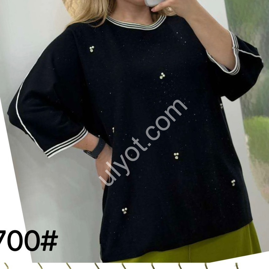 СВИТЕР (ONE SIZE 58-60) МИКС 88700