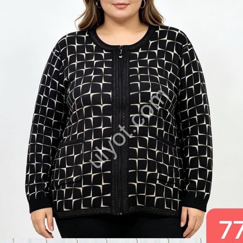 КОФТА (ONE SIZE 60-62) МИКС 778