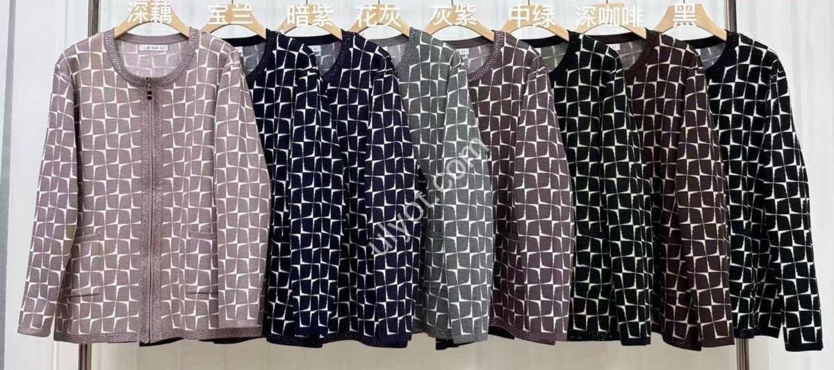 КОФТА (ONE SIZE 60-62) МИКС 778