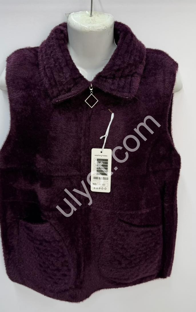 ЖИЛЕТКА P-HEY (ONE SIZE 54-56) МИКС AF-60