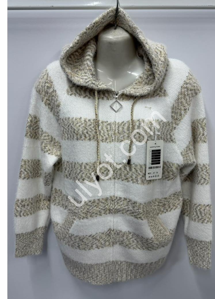 КАРДИГАН P-HEY (ONE SIZE 50-52) МИКС AF-56
