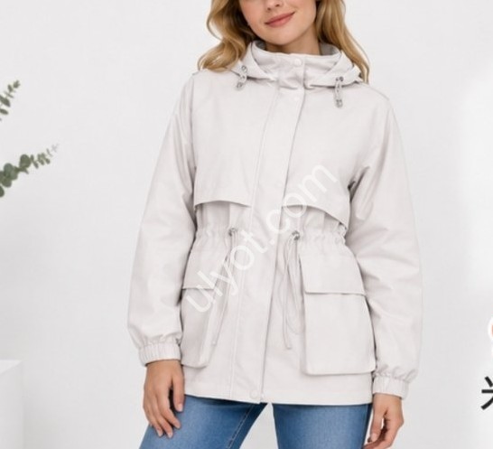 КУРТКА KAARAAN (S-XL) МОЛОКО 701-96