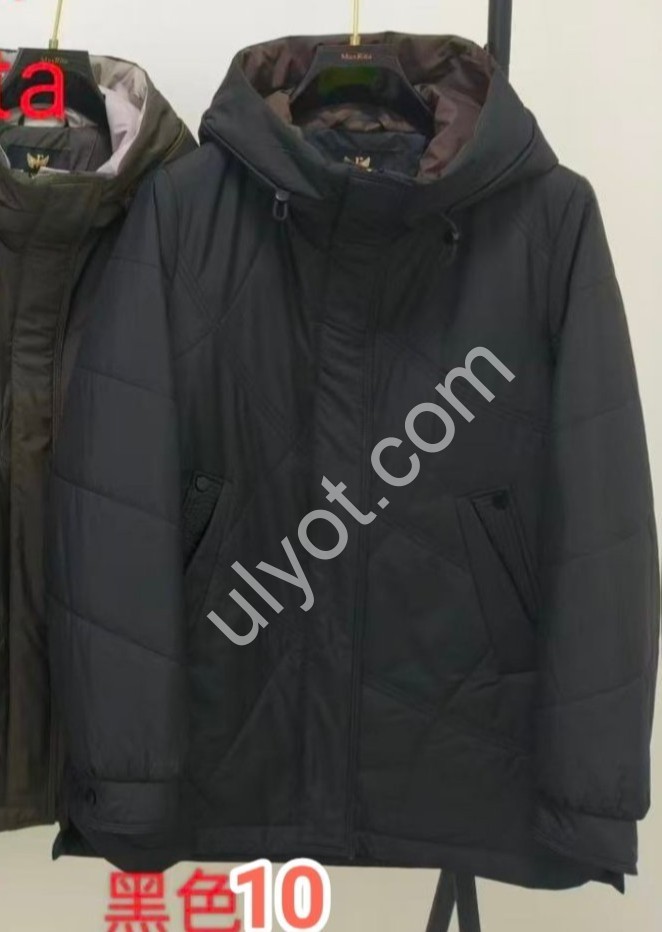 КУРТКА MAX RITA  (50-60) ЧЕРНЫЙ 972-10