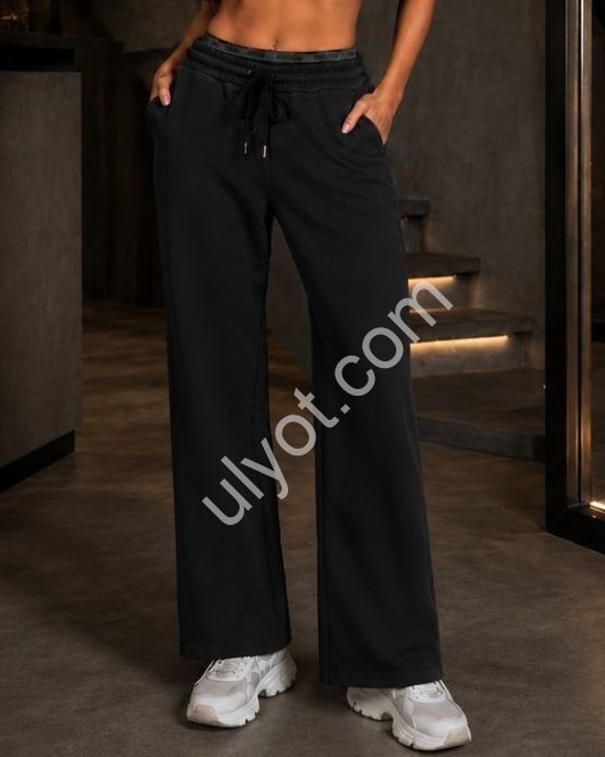 ШТАНИ (5XL-10XL) ГРАФІТ 601