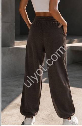 ШТАНЫ (2XL-6XL) МАНЖЕТ ШОКОЛАД 108