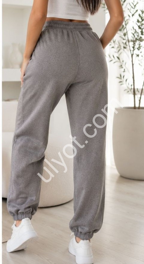 ШТАНЫ (2XL-6XL) МАНЖЕТ БЕЖ 106