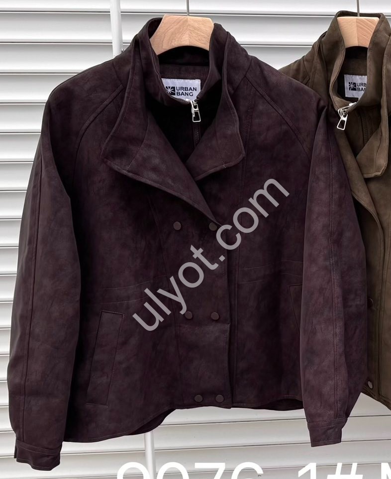 КУРТКА (M-XL) ХАККИ 9076-1