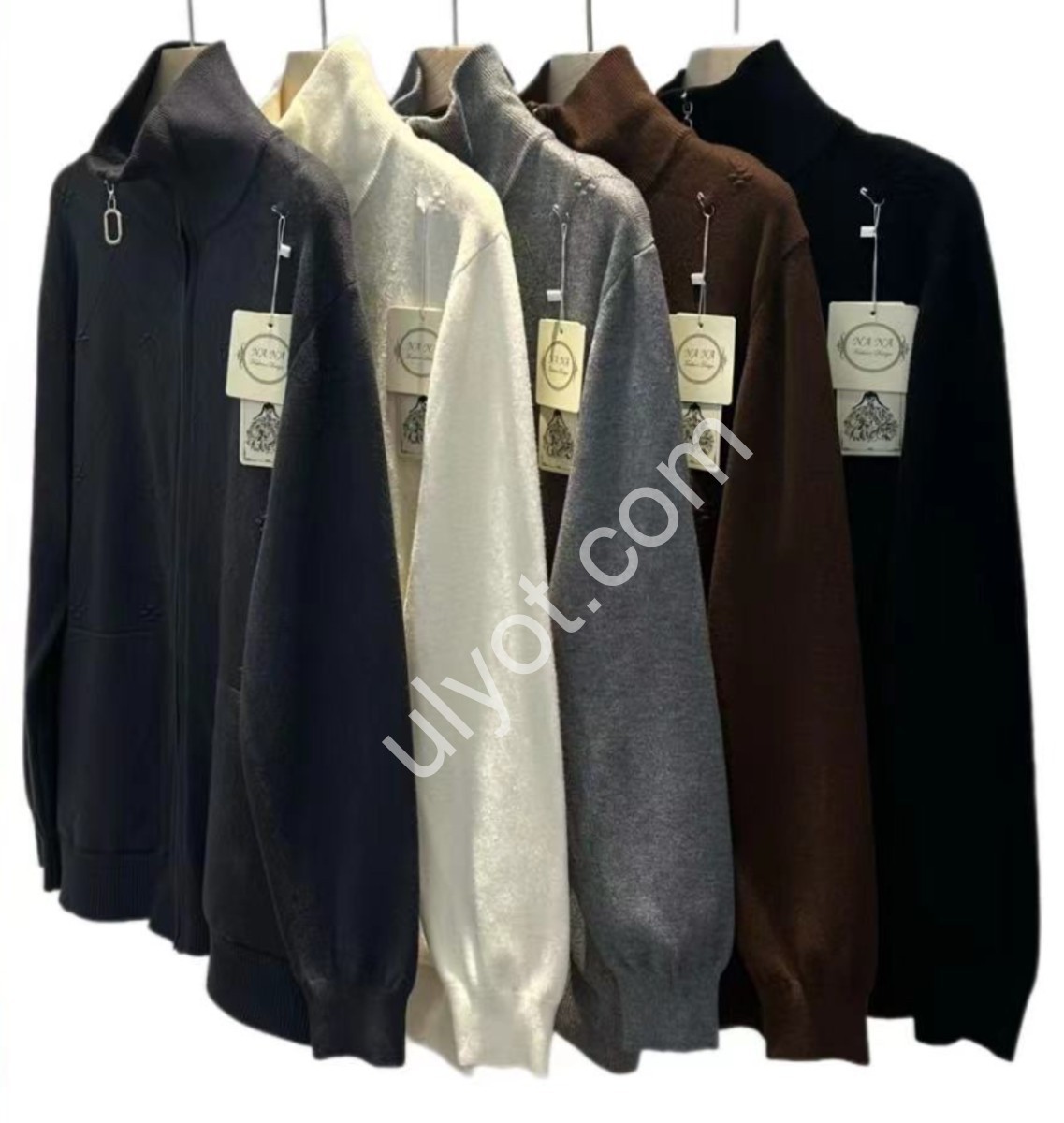 КОФТА (ONE SIZE 52-54) МИКС 7132