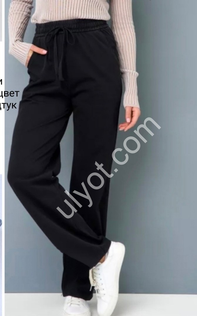 ШТАНЫ (3XL-6XL) БАЙКА МИКС 4109-3