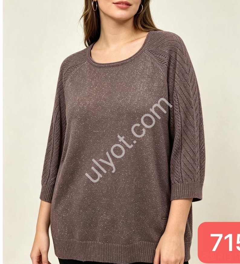 КОФТА (ONE SIZE 56-58) МИКС 7150