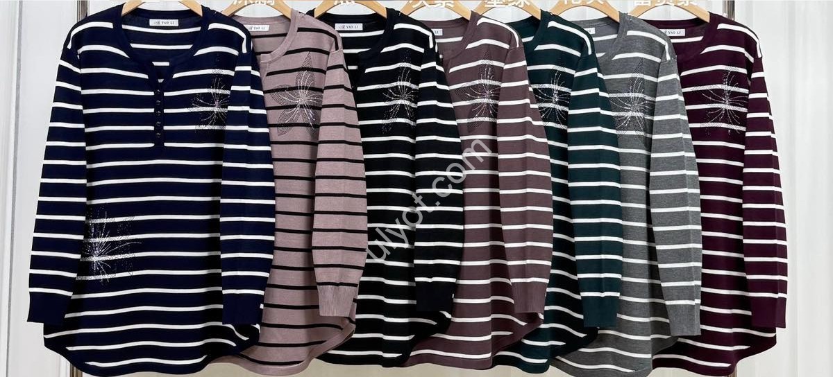 ТУНИКА (ONE SIZE 60-62) МИКС 727