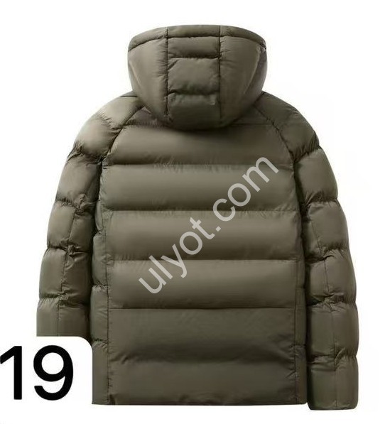 КУРТКА AUDSA (M-3XL) ХАКІ 86519-3