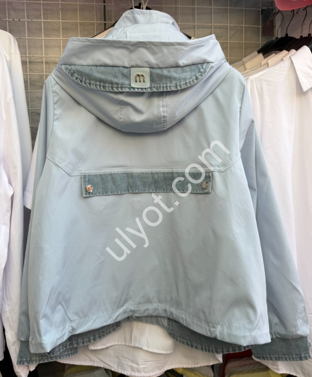 ВЕТРОВКА (ONE SIZE 46-48) МИКС V14408