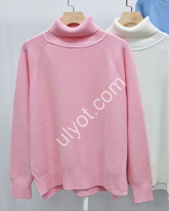 СВІТЕР (ONE SIZE 46-50) МІКС L185