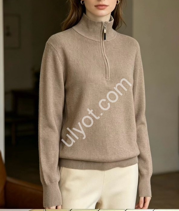 СВИТЕР (ONE SIZE 48-54) МИКС 3139