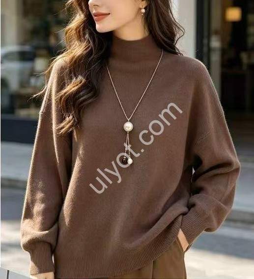 СВИТЕР (ONE SIZE 52-56) МИКС 321