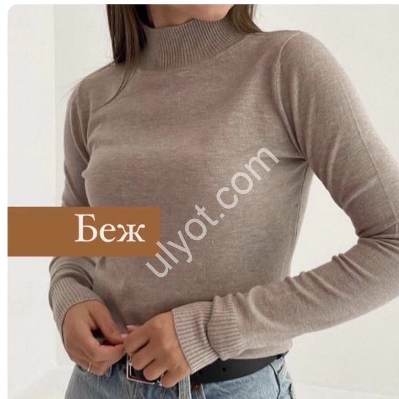 СВИТЕР (ONESIZE 46-50) МИКС 131