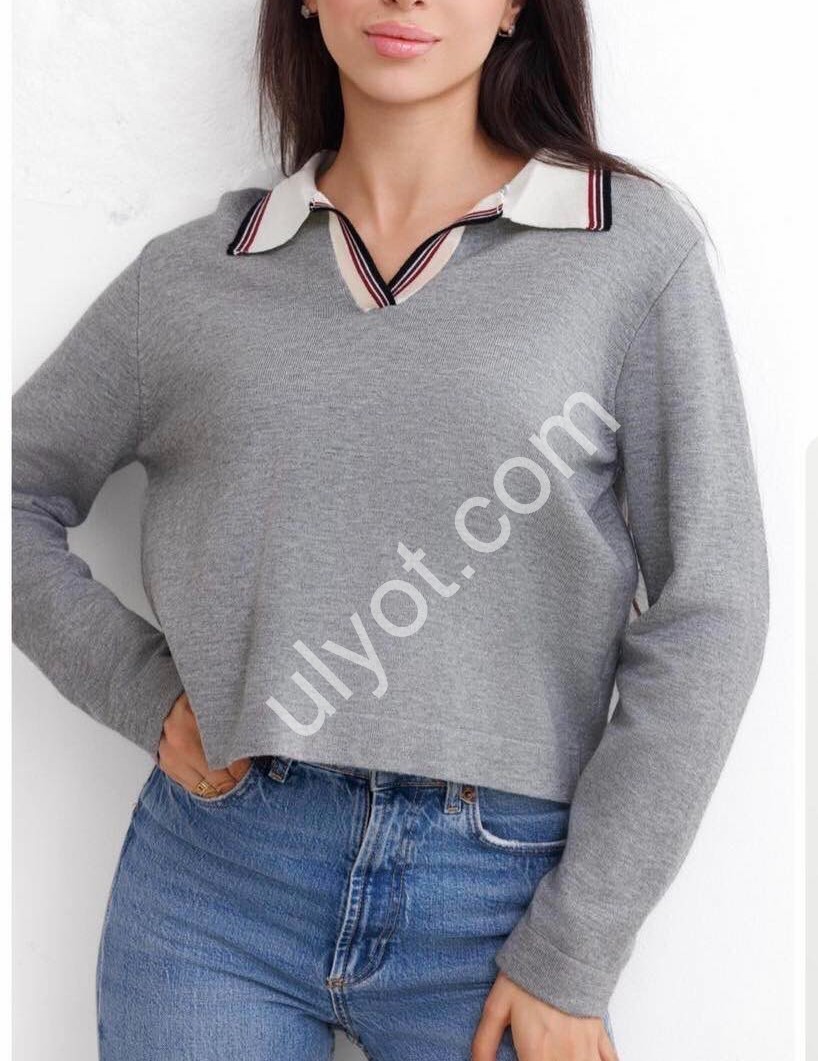 СВИТЕР (ONESIZE 44-48) МИКС 6118
