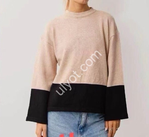 СВИТЕР (ONESIZE 48-52) МИКС 102