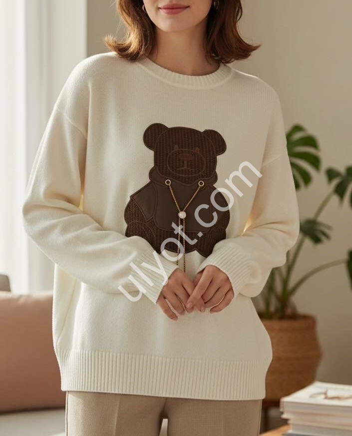 СВИТЕР (ONESIZE 46-52) МИКС 0902