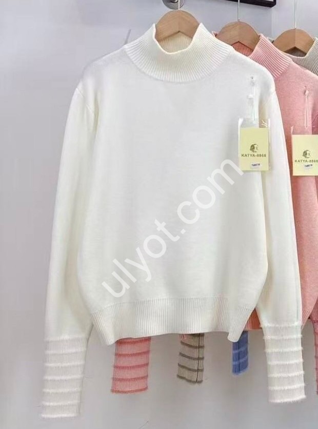 СВИТЕР (ONESIZE 48-52) МИКС 76857