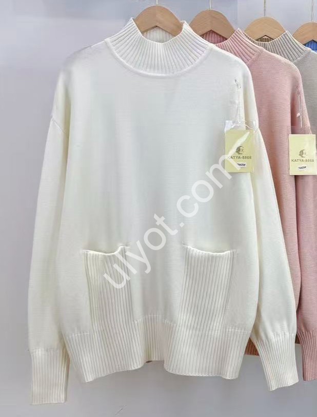 СВИТЕР (ONESIZE 46-52) МИКС 76625