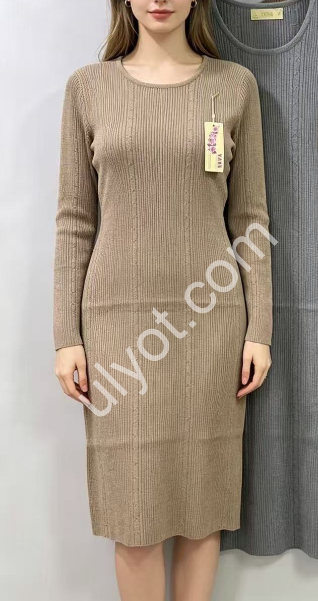 СУКНЯ (ONE SIZE 42-46) МІКС 5107