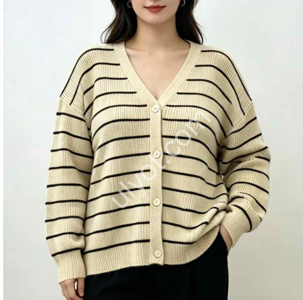 КОФТА (ONE SIZE 50-54) МИКС 1036