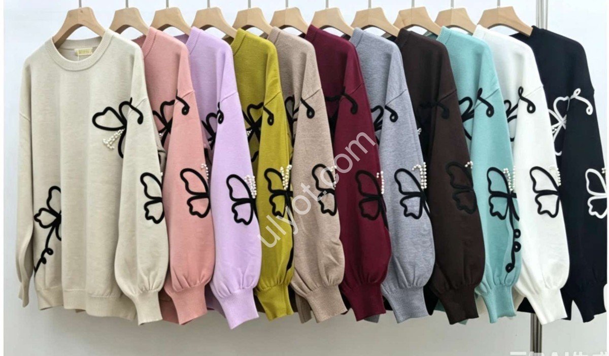 СВІТЕР (ONE SIZE 50-54) МІКС 1010