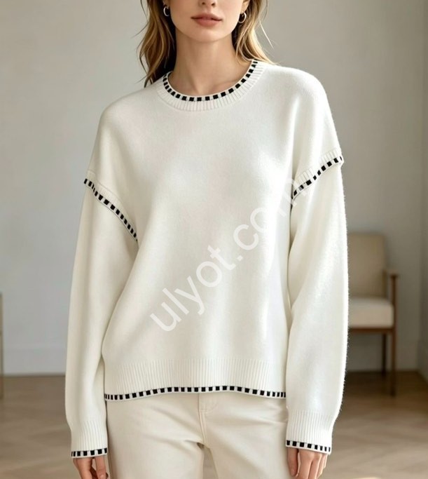СВІТЕР (ONE SIZE 48-54) МІКС 3175