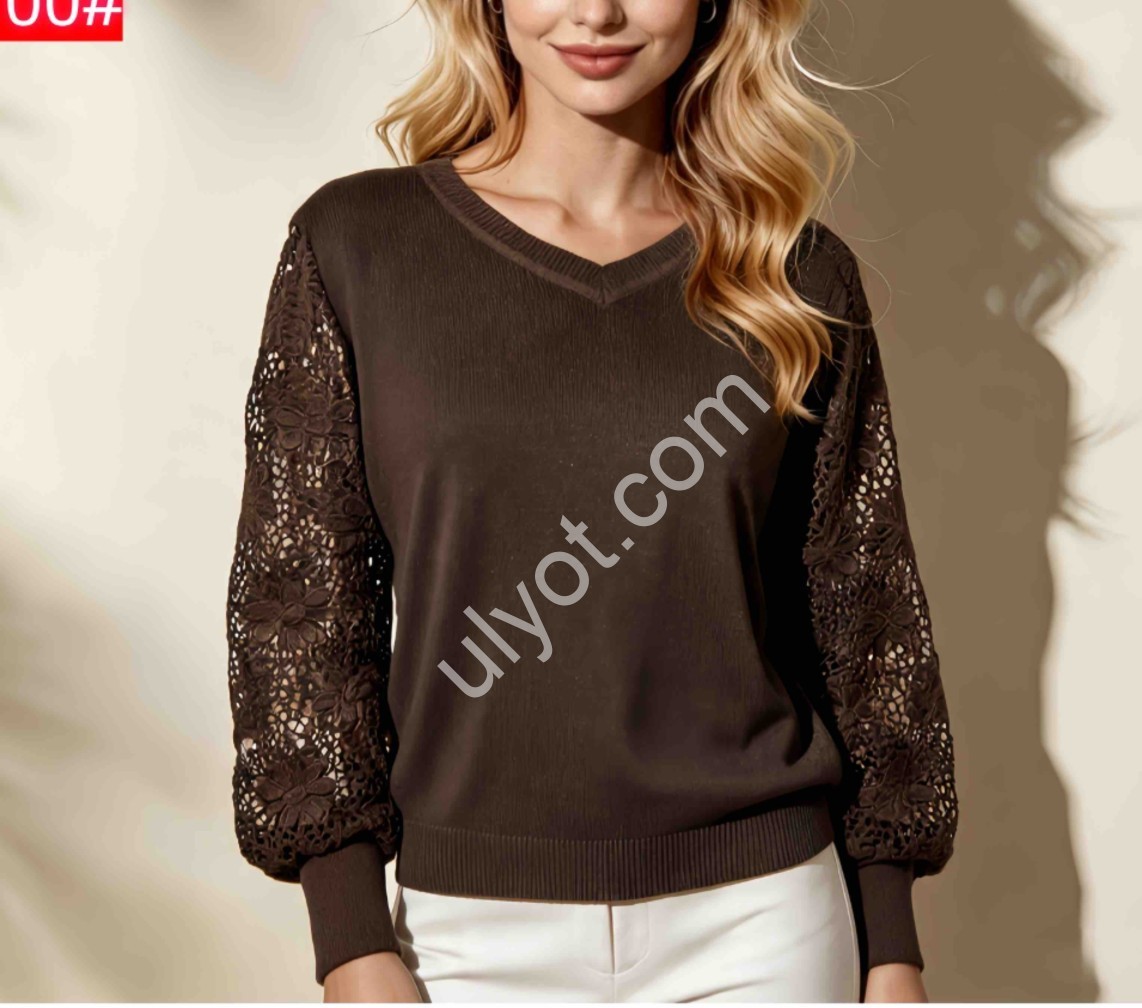 СВІТЕР (ONE SIZE 48-52) МІКС 7100