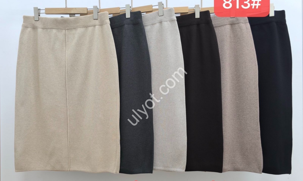 Спідниця (ONE SIZE 48-52) МІКС 813