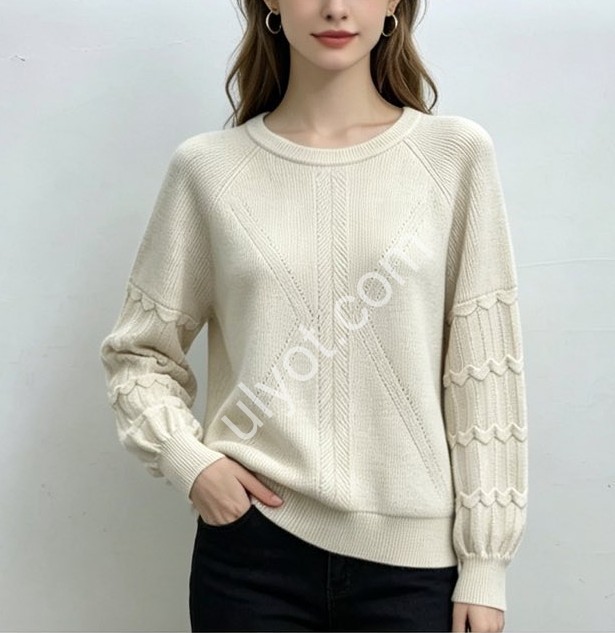 СВИТЕР (ONE SIZE 46-50) МИКС 1017