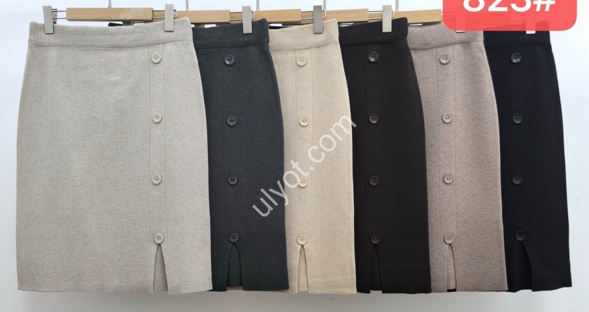 ЮБКА (ONE SIZE 48-52) МИКС 823
