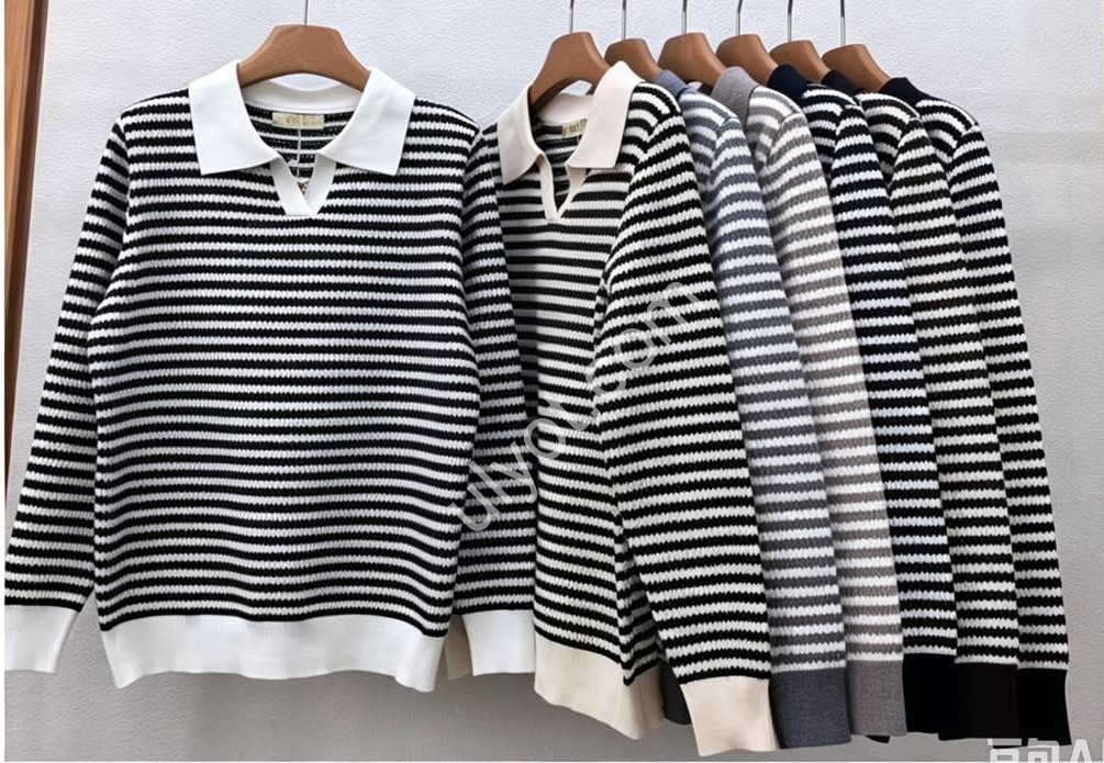 СВИТЕР (ONE SIZE 50-54) МИКС 1008