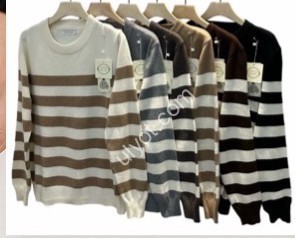СВИТЕР (ONE SIZE 52-54) МИКС 7154