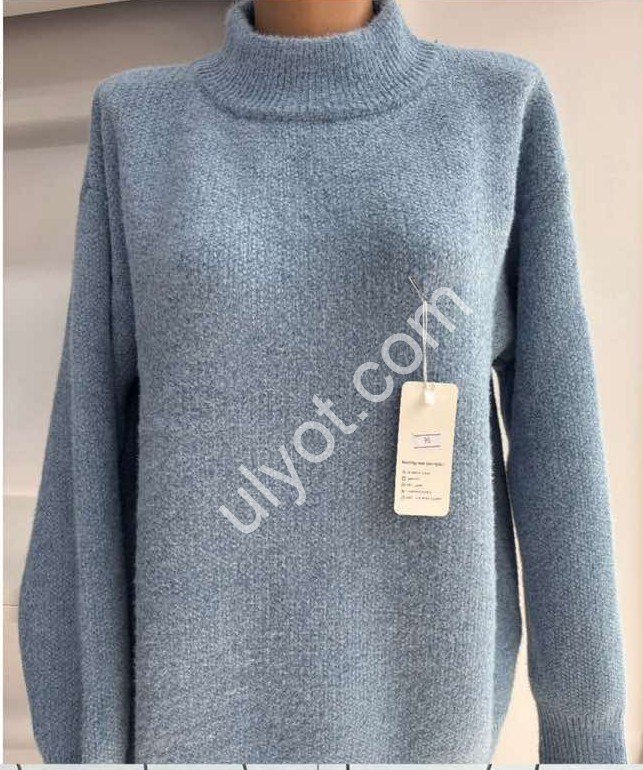 СВИТЕР (ONE SIZE 52-56) МИКС 98