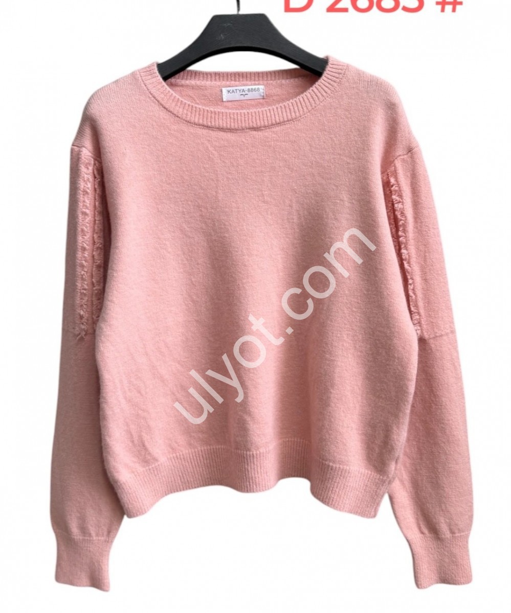 КОФТА (ONE SIZE 46-52) МИКС 2685