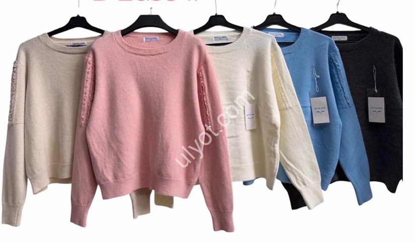 КОФТА (ONE SIZE 46-52) МИКС 2685