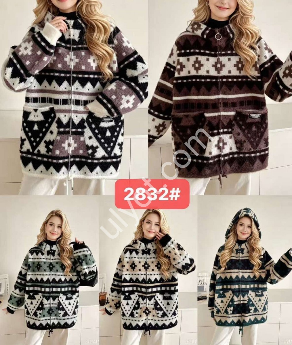 Кардіган P-HEY (ONE SIZE 62-64) Мікс 2832