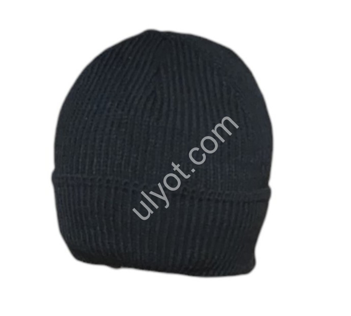 ШАПКА (ONE SIZE 58-60) ФЛІС МІКС