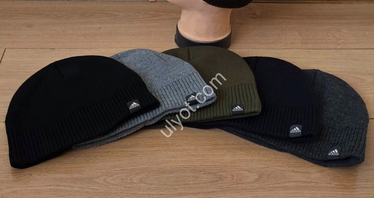ШАПКА A01 (ONE SIZE 57-59) ФЛИС МИКC 