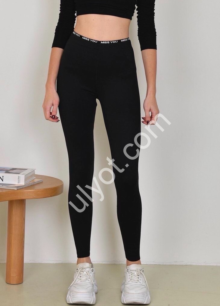 ЛОСИНЫ (M-2XL) ФЛИС ЧЕРНЫЙ 829