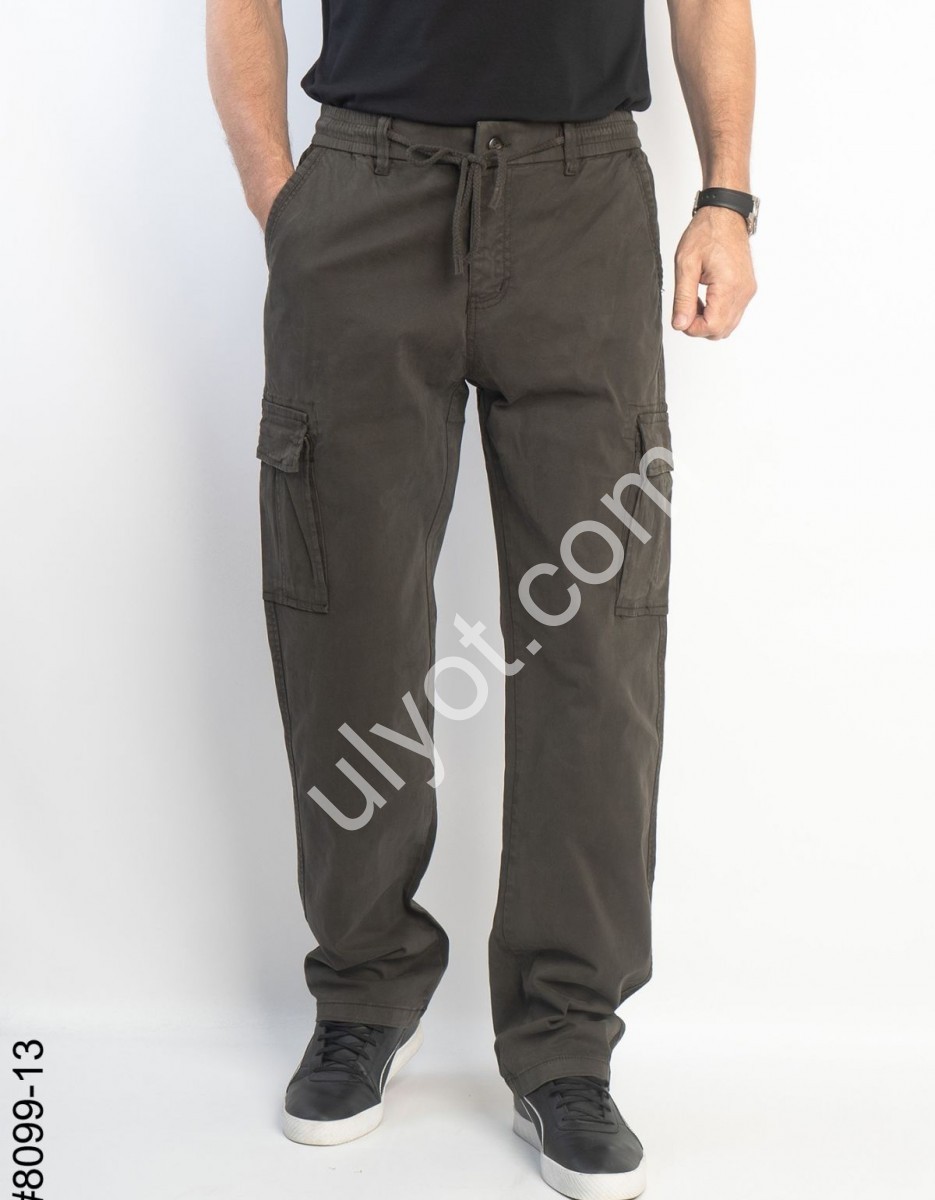 ШТАНЫ (32-40) КАРГО МОККО 8099-13