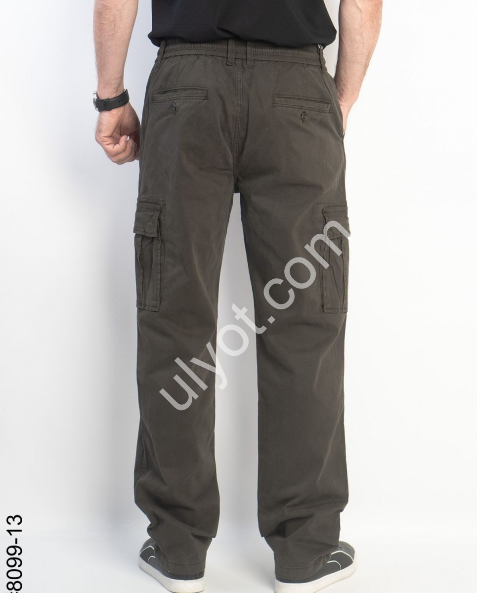 ШТАНЫ (32-40) КАРГО МОККО 8099-13