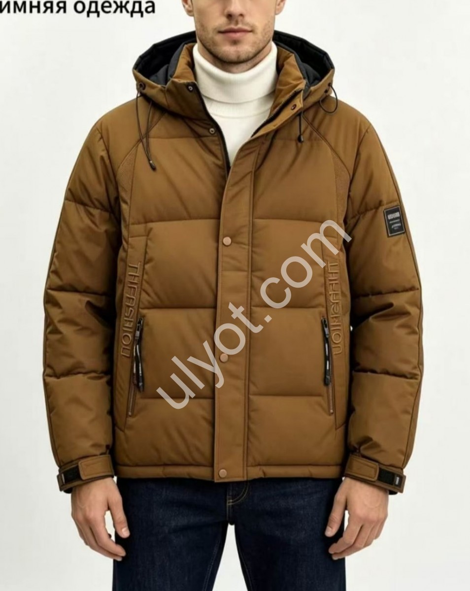 КУРТКА (XL-5XL) МОККО 1781