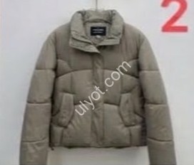 КУРТКА (M-XL) Т.СІРИЙ K8360