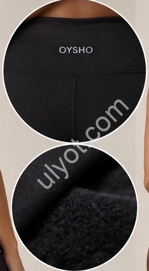 ЛОСИНЫ (2XL-5XL) ФЛИС ЧЕРНЫЙ 0617